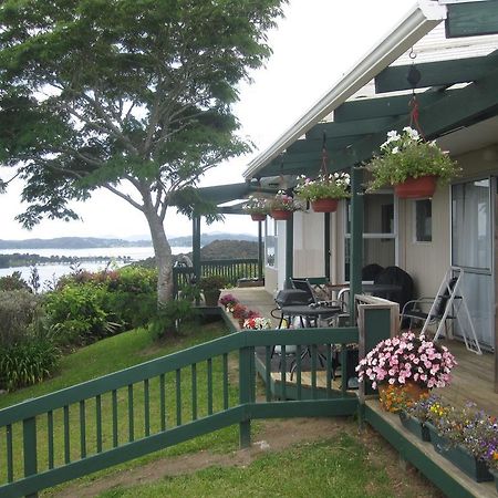 Cook'S Lookout Motel Paihia Esterno foto