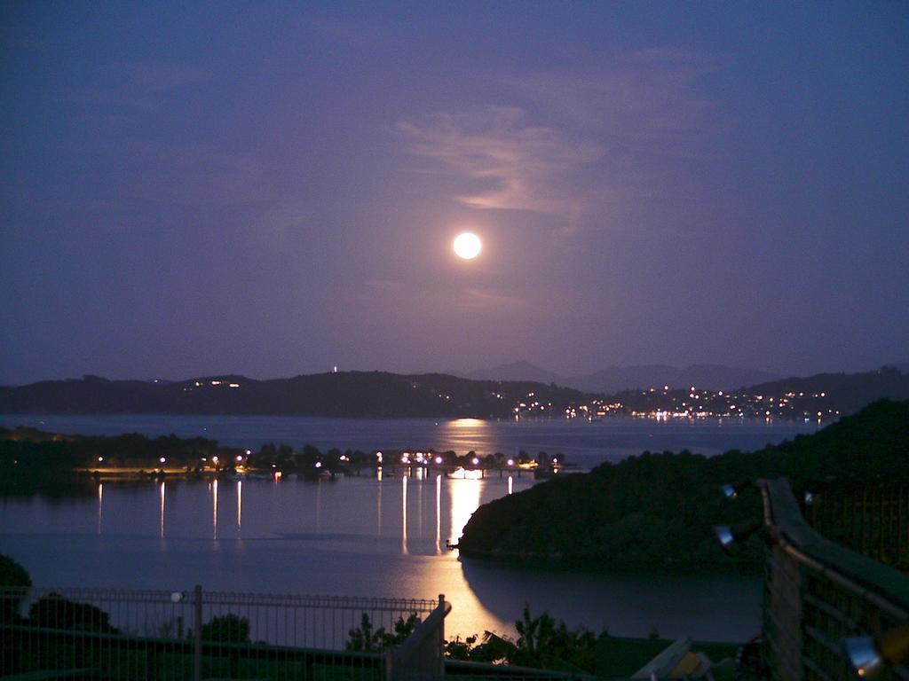 Cook'S Lookout Motel Paihia Esterno foto