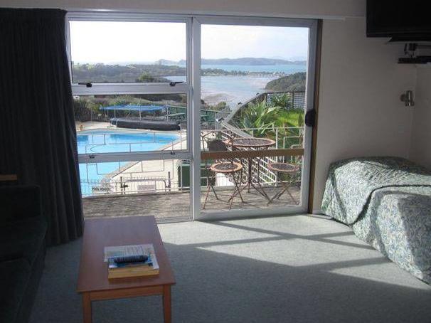 Cook'S Lookout Motel Paihia Esterno foto